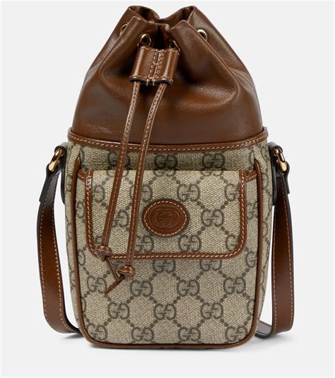 gucci mini drawstring bag|gucci bag builders bucket.